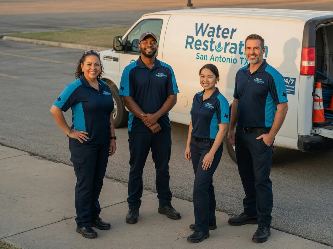 Water Damage Repair company in Comins, MI