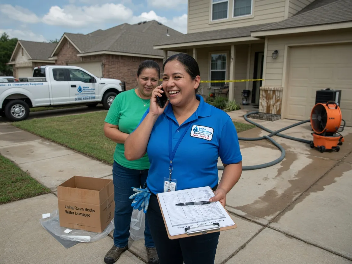 Water Damage Repair Comins, MI FAQs